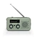 dynamo flashlight radio